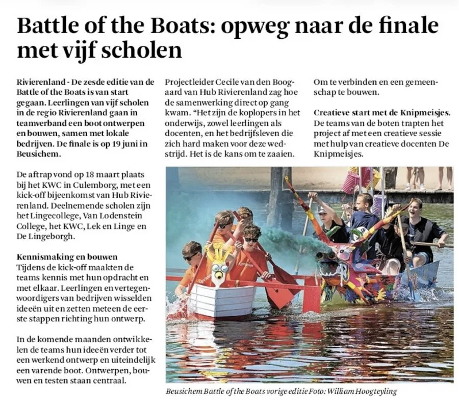 Kontakt West Betuwe