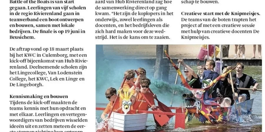 Kontakt West Betuwe