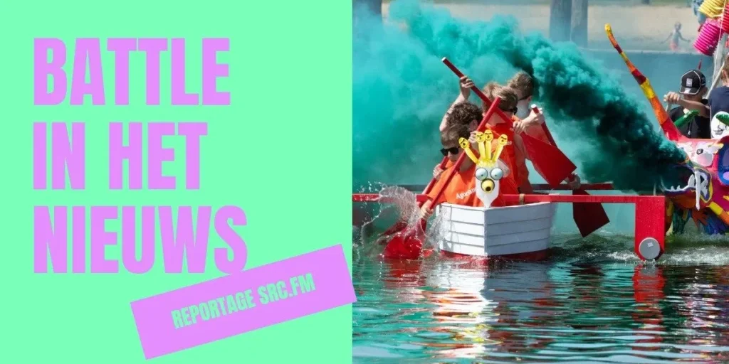 Welkom bij de aftrap van de battle of the boats ‘25 (linkedin advertentie met één afbeelding) 2
